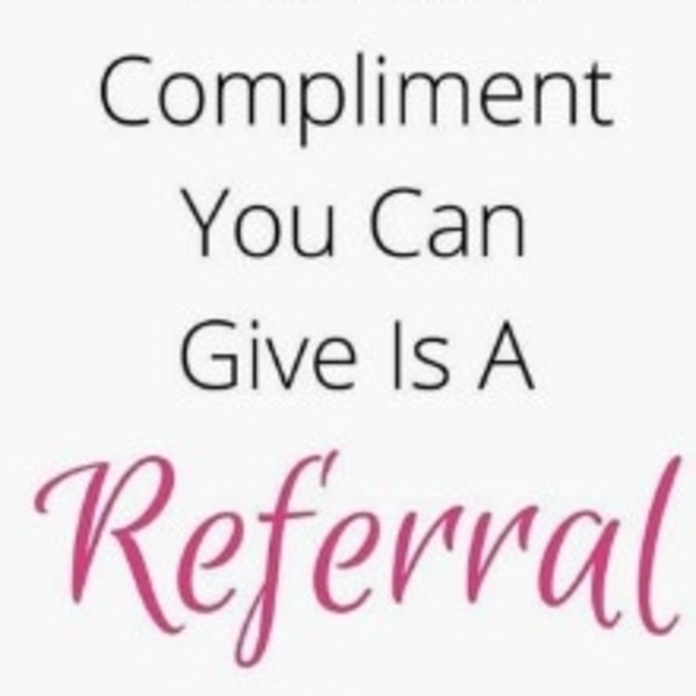 💝 REFERRALS WOULD BE NICE 🙂